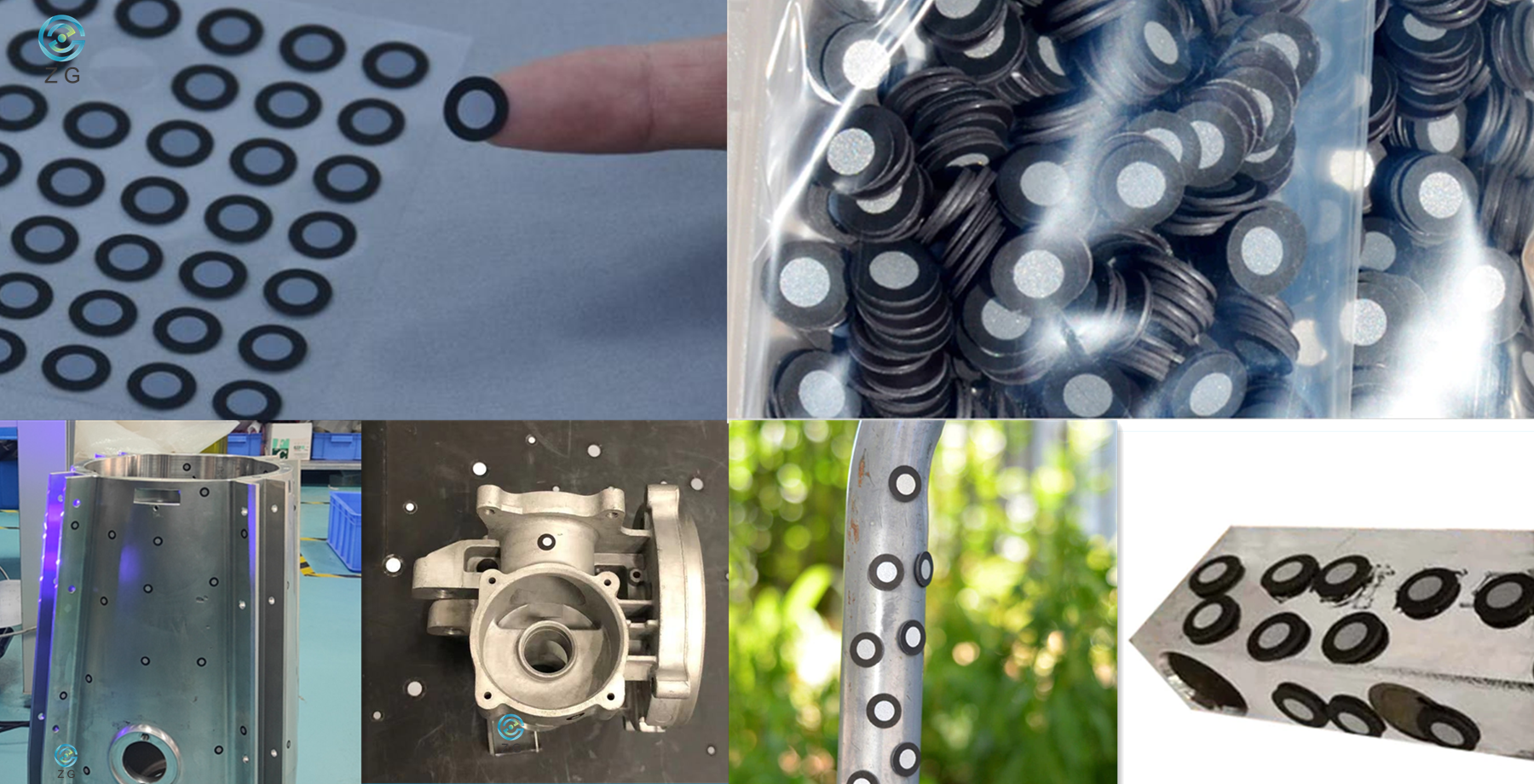 1. Наклейки светоотражающие маркеры и магнитные светоотражающие маркеры