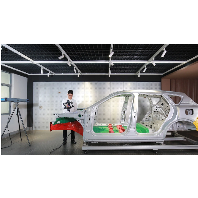 Упрощение сложных съемок: как современные лазерные сканеры устраняют необходимость в ручных маркерах