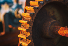 Кастинговая часть