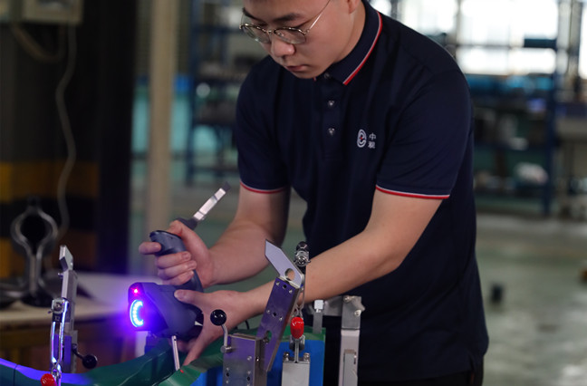 Портативная КИМ для проверки приспособлений и калибров