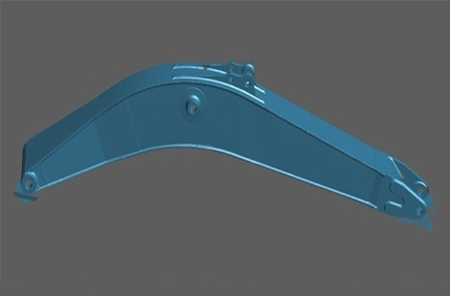 3D-сканер с оптическим отслеживанием и сканированием без маркеров