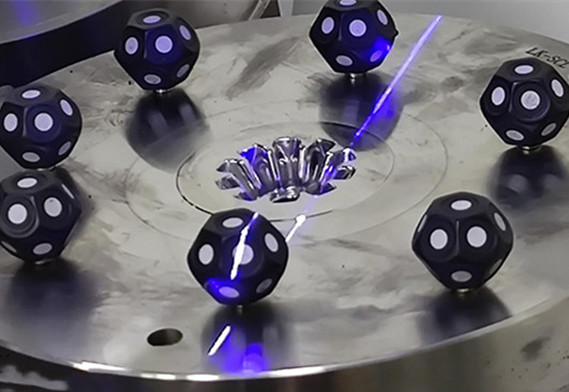 Глубокие отверстия, сканирование канавок