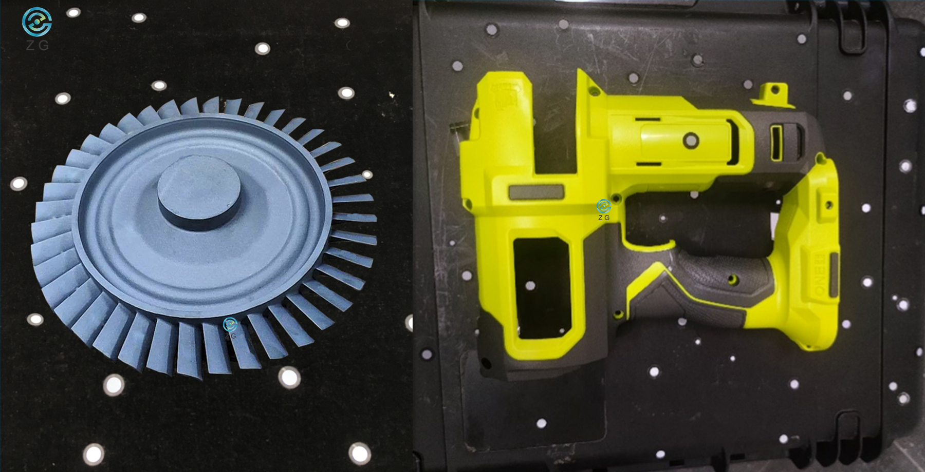 2. Размещение мейкеров в окружении объектов