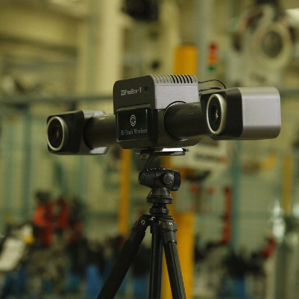 Все, что вам нужно знать о беспроводных 3D -сканерах