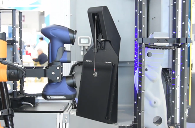 автоматическое создание отчета 3D-инспекции