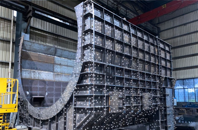 Система фотограмметрии для контроля качества