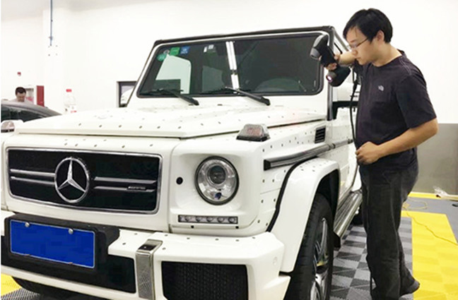 Обратный дизайн транспортных средств