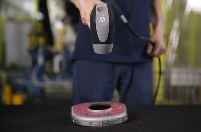 3D-сканер для трехмерных измерений