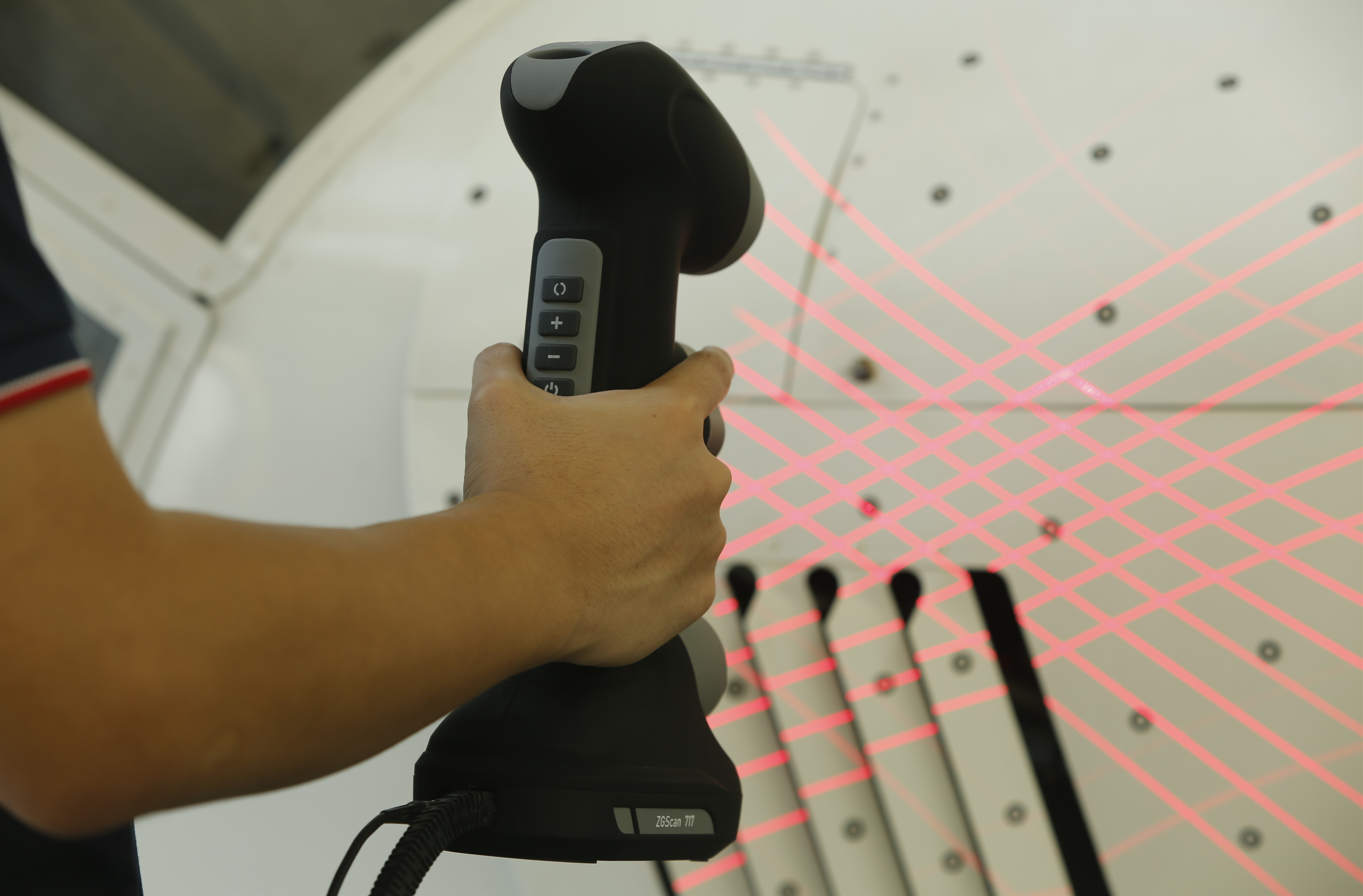 3D-сканер для реверс-инжиниринга