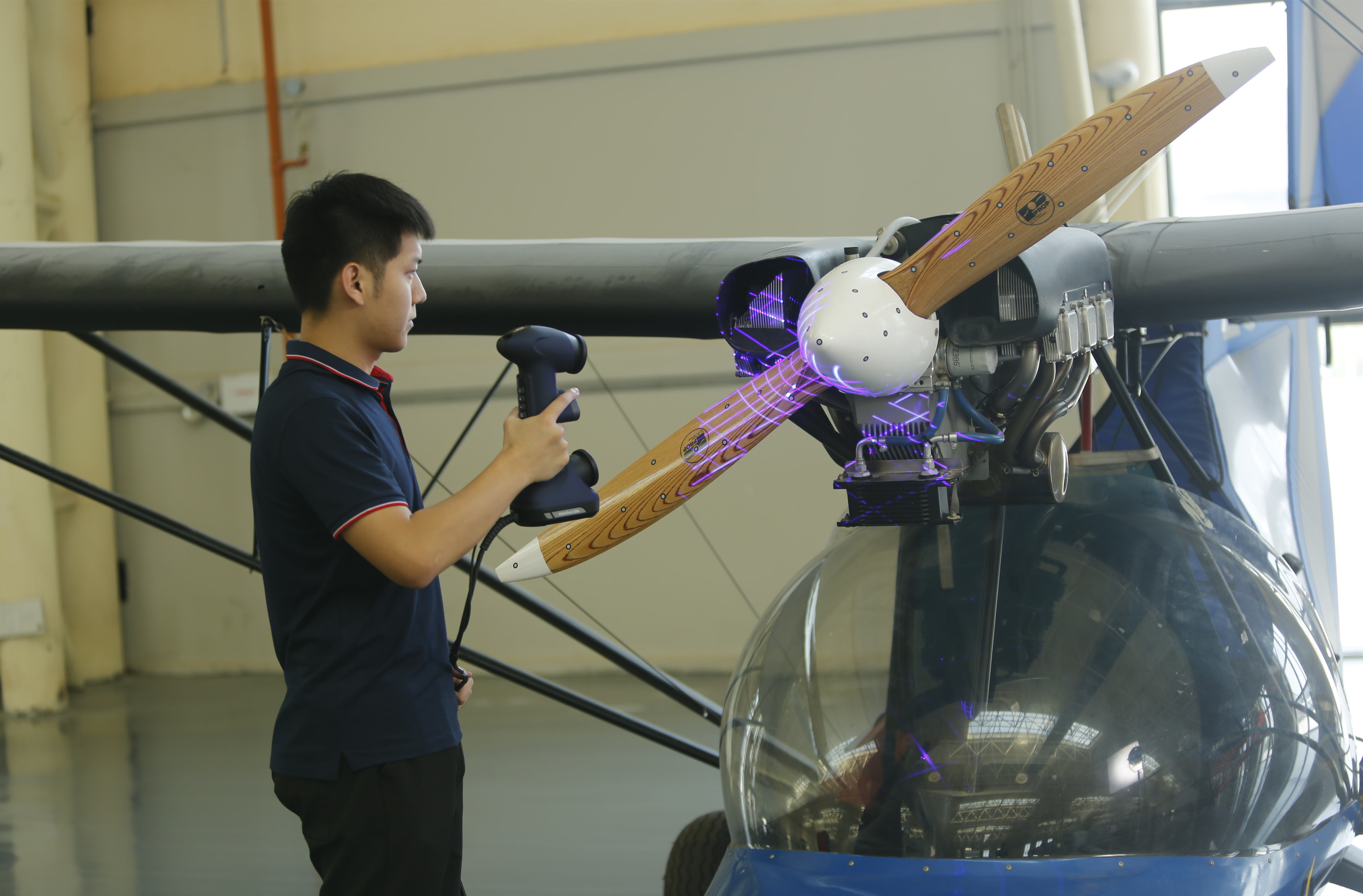 3D контроль размеров