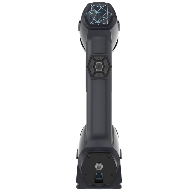 Достижение микронной точности: руководство по высокоточным 3D-сканерам для промышленного контроля качества