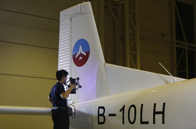 Беспроводное 3D -сканирование для обратной инженерии и 3D -дизайна