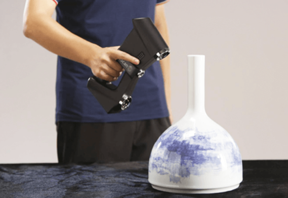 Безмаркерное сканирование