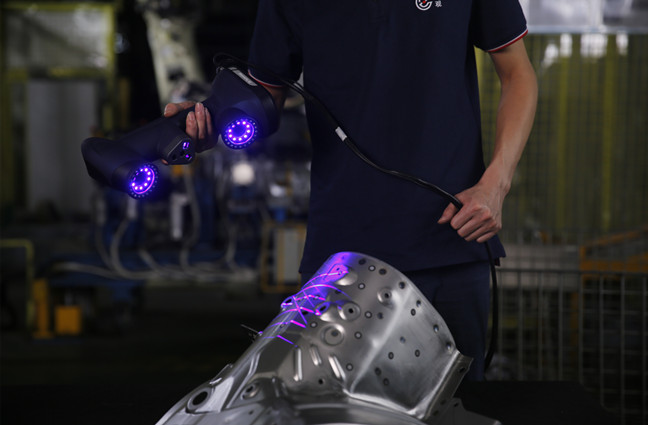 Контроль листового металла