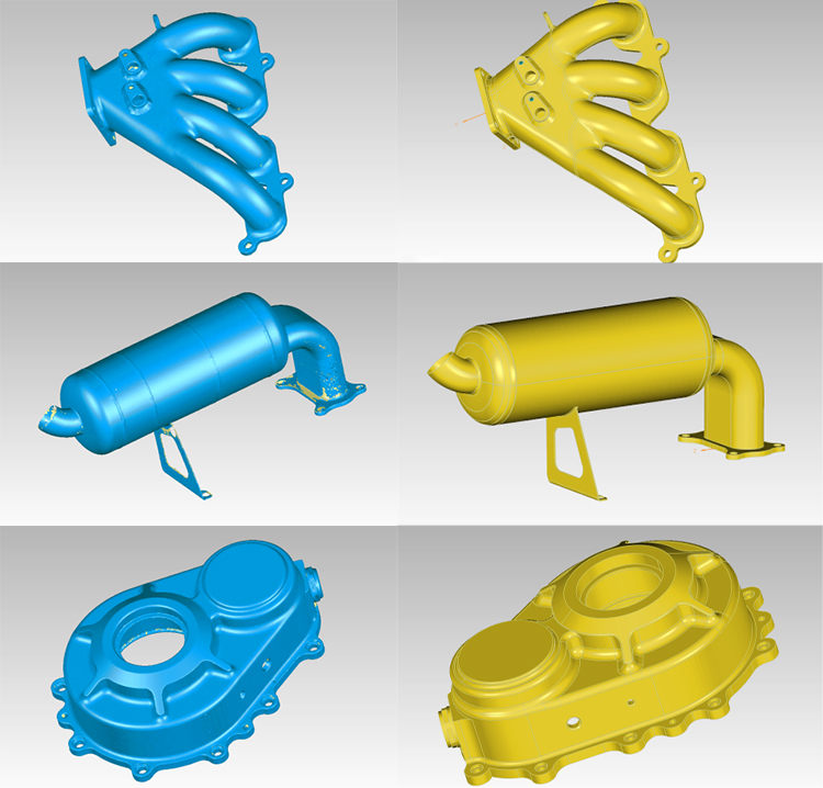 扫描 直升机 零 2