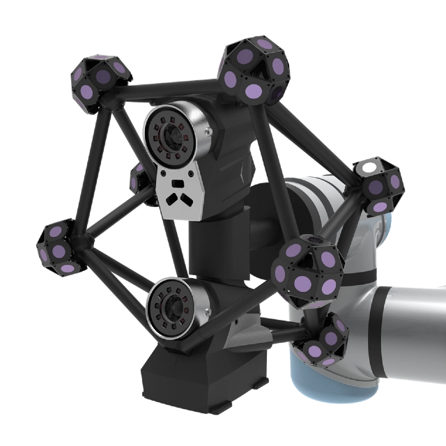 Внедрение 100% контроля: взгляд на автоматизированные системы 3D-сканирования для интеллектуального производства