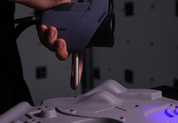 Портативная КИМ с контактным измерением