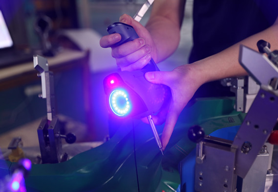 Портативная КИМ с обратным позиционированием