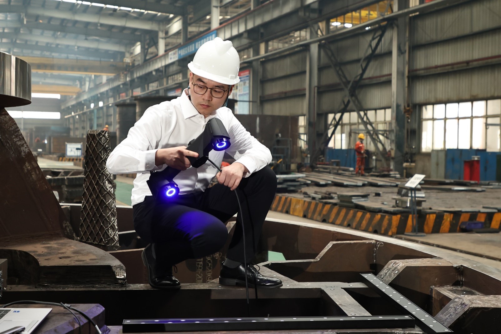 Мощный многофункциональный 3D-сканер