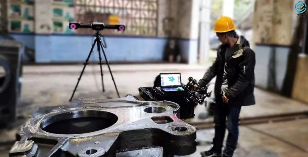 Процесс сканирования 1