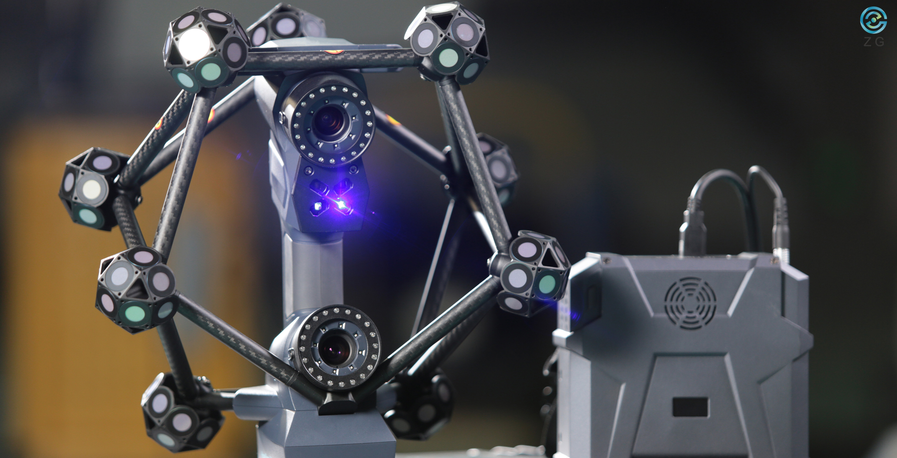 HyperScan Ultra с беспроводным модулем