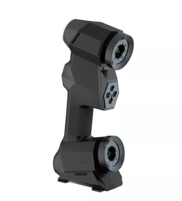 Как далеко может сканировать лазерный сканер?