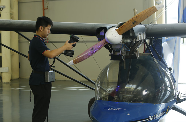 Беспроводное сканирование для обратной инженерии