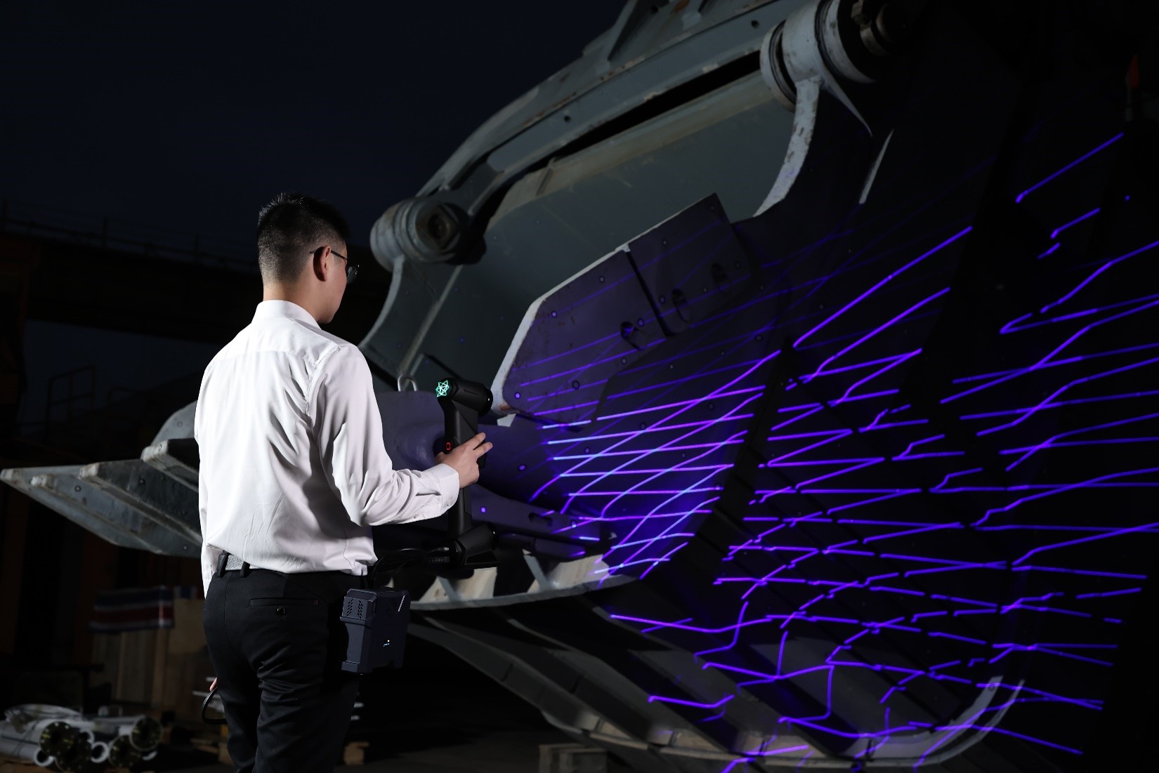 Rigelscan Scanning Speed