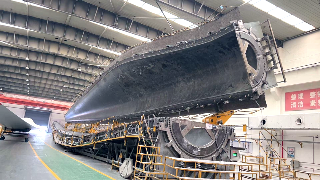 3D -лазерные сканеры для проверки лопастей ветряных турбин