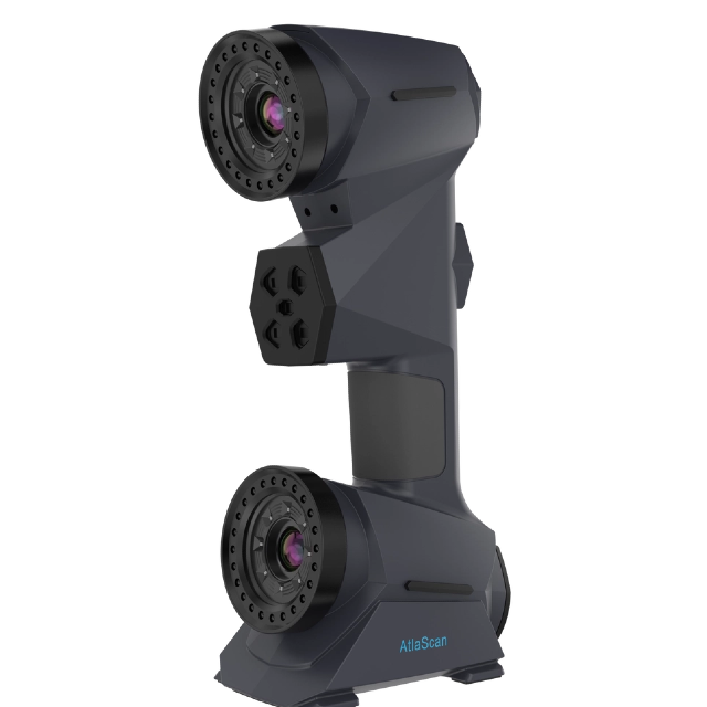 Что делает 3D-сканер действительно «промышленным»? Ключевые особенности для требовательных сред