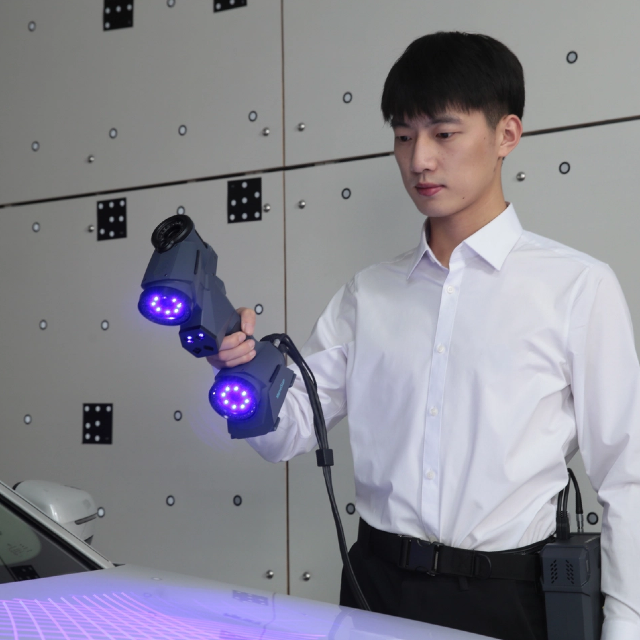 Объединение технологий для получения превосходных данных: как интегрированная фотограмметрия улучшает результаты лазерного сканирования