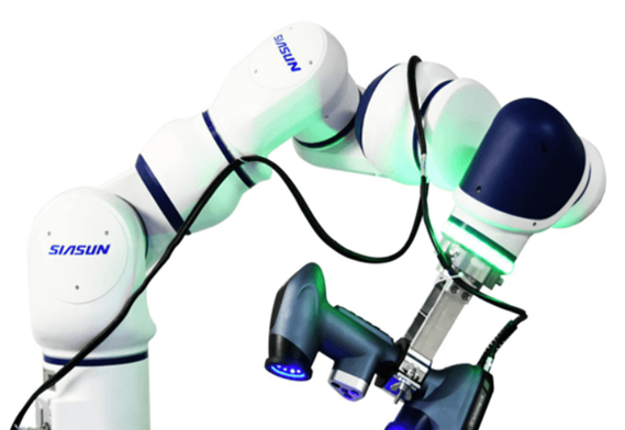 Решение для автоматизированного 3D-сканирования