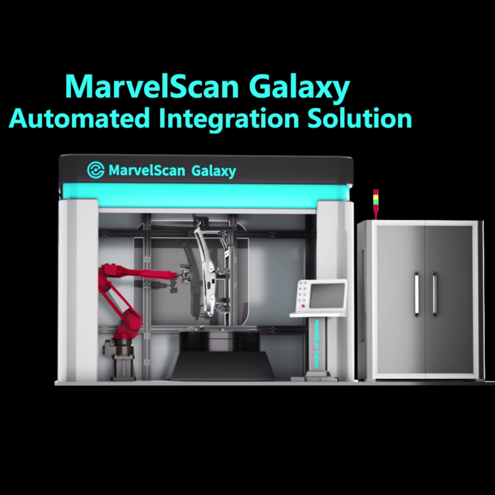 Marvelscan Galaxy Automated Scanning Solutions для различных сценариев  контроля качества из Китая Производитель - ZG Technology Co., Ltd.