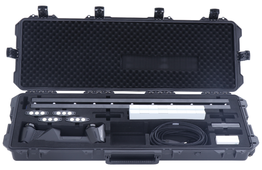 3D-сканер с ультралерого сканирования деталей