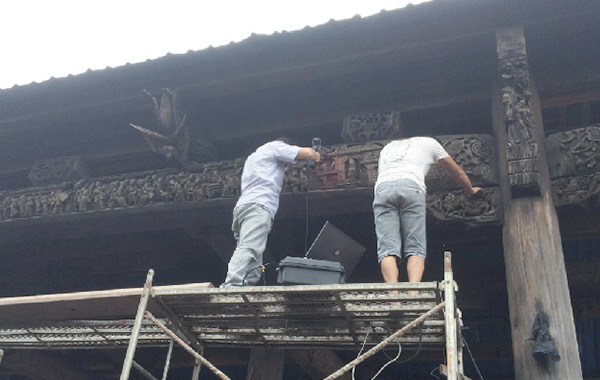 Скульптура 3D -дисплей