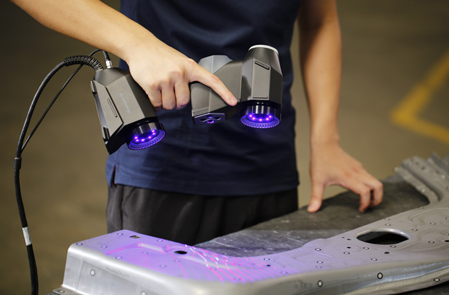 Контроль качества детали листового металла