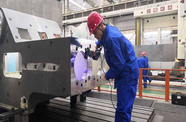 3D-сканер для встроенного контроля