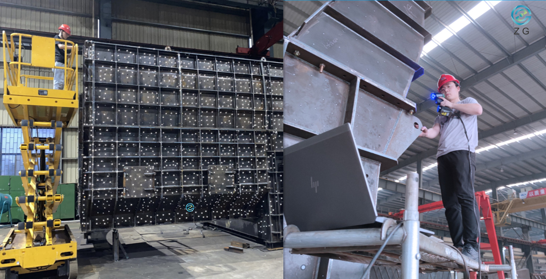 Как 3D-сканирование может ускорить контроль качества в индустрии литья пластмасс под давлением?