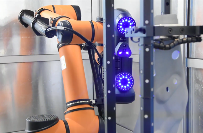 Контроль качества автозапчастей