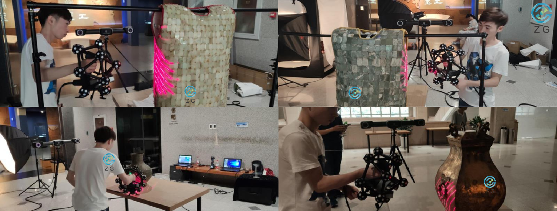 3D лазерное сканирование