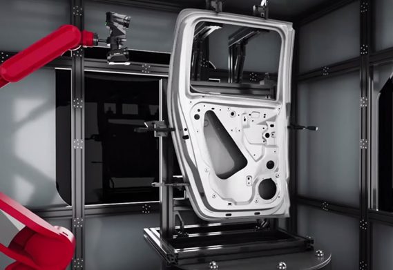 Решение для автоматического 3D-сканирования с сканированием без маркеров