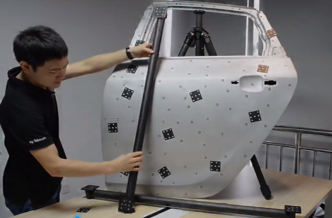 Система фотограмметрии для создания снимков