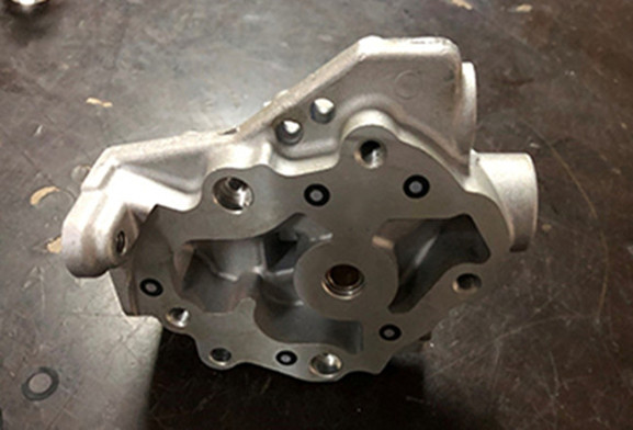 Автомобильные детали реверс инженерия