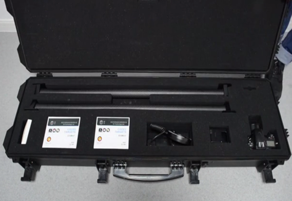 Портативная фотограмметрическая система