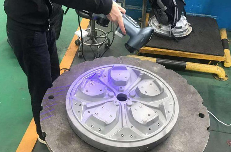 3D-сканер для 3D-дизайна и моделирования