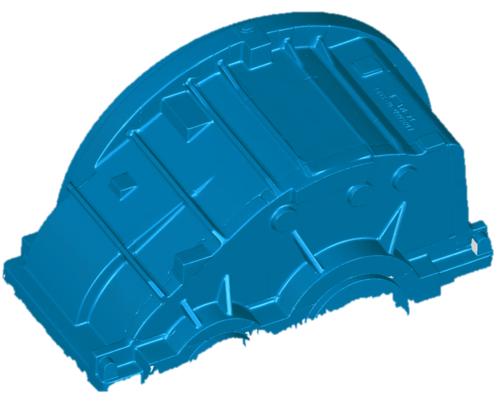 Контроль качества формы литья