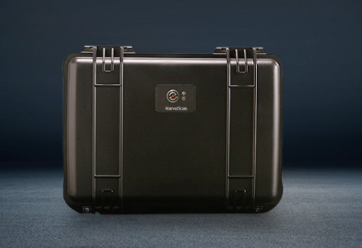 3D -сканер с высокой переносимостью 