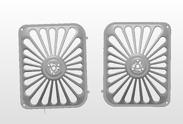 Обратная инженерия автомобильных деталей