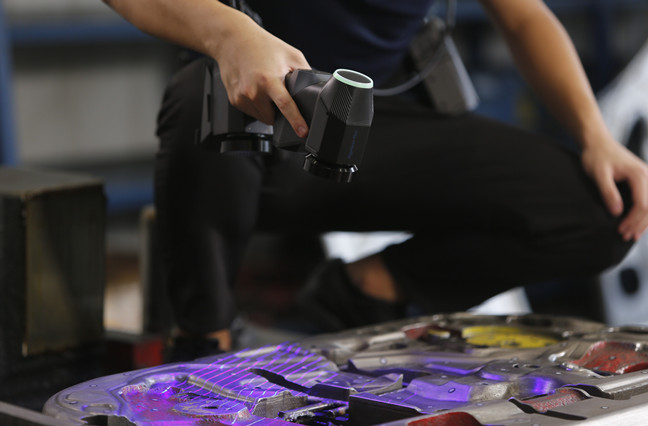 качественный осмотр деталей из листового металла