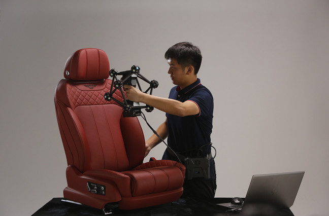 Реверс-инжиниринг автомобильных деталей